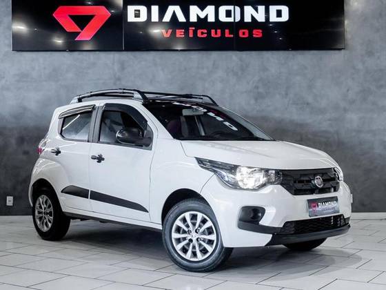 FIAT MOBI 1.0 EVO FLEX LIKE. MANUAL